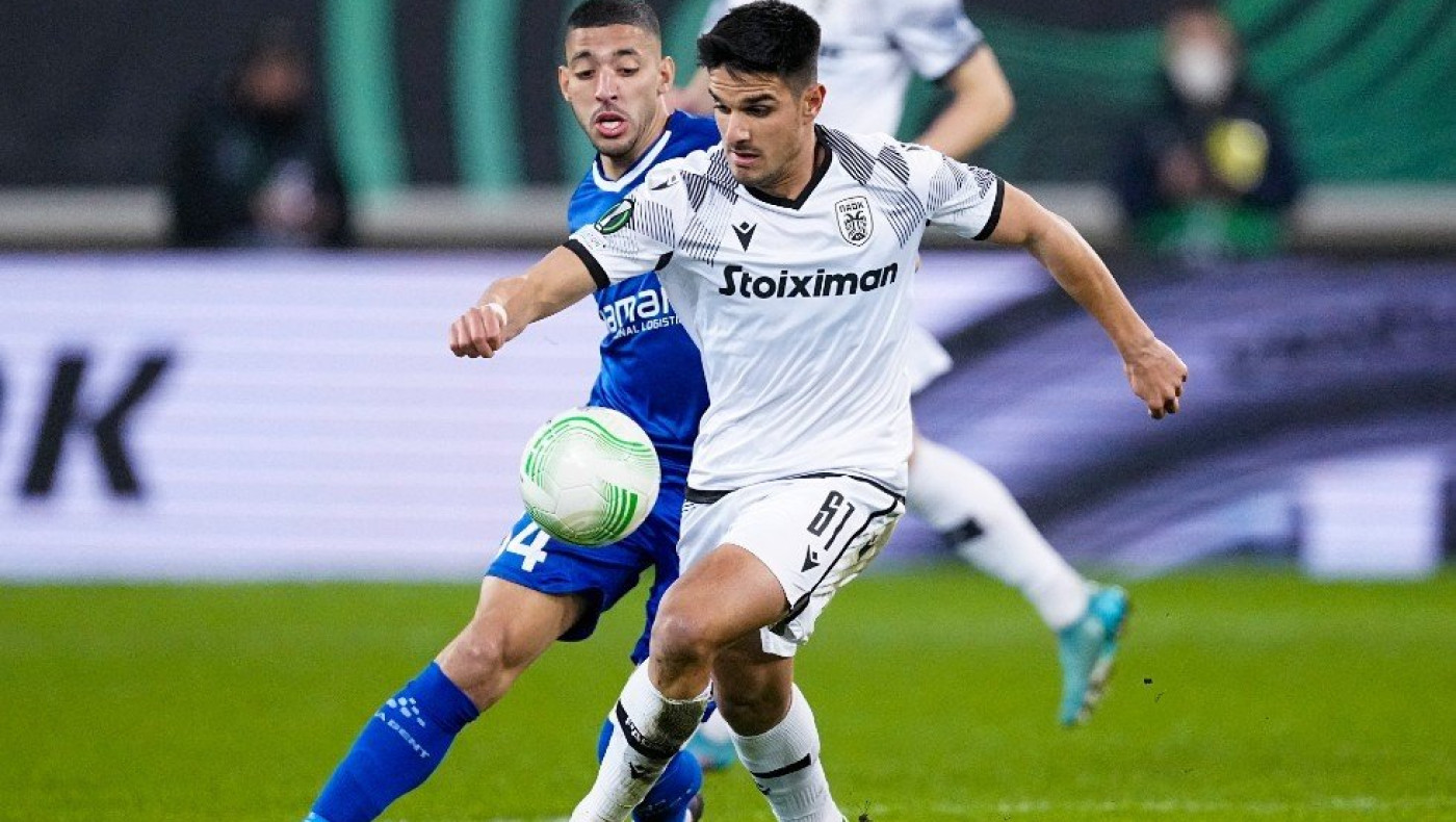 ΠΑΟΚ: Θλάση ο Τσιγγάρας!