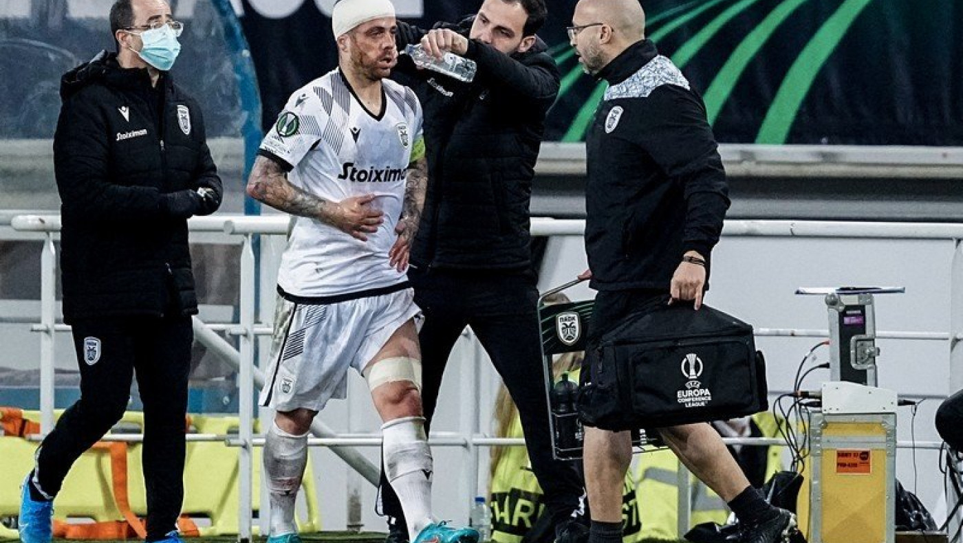 Όταν στο Razvan’s way, μπήκε το ματωμένο κεφάλι του Αντρέ