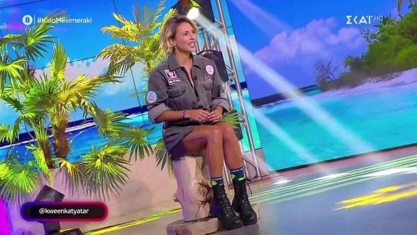 Η μεγάλη επιθυμία της Ταραμπάνκο μετά το Survivor!