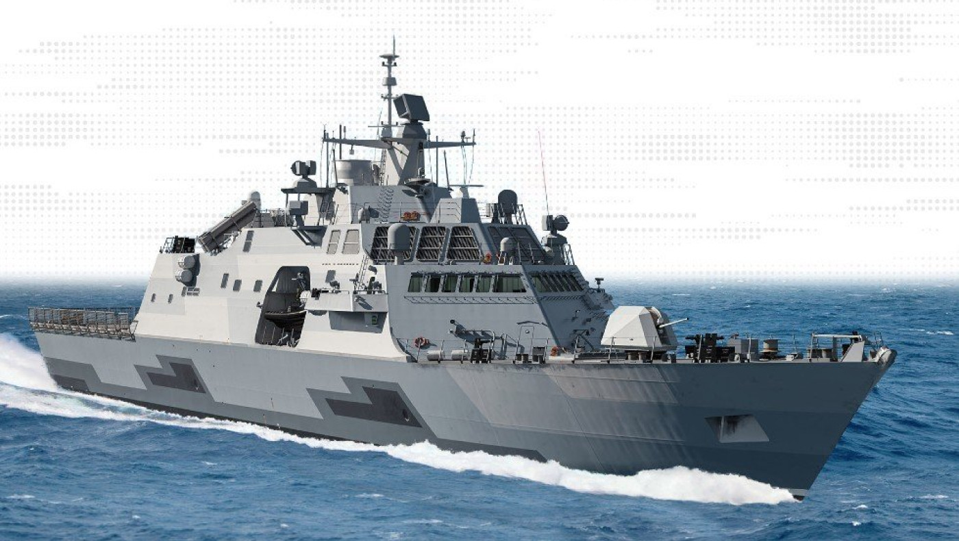 Επιμένει η Lockheed Martin και επεκτείνει την πρόταση της στο ελληνικό Πολεμικό Ναυτικό