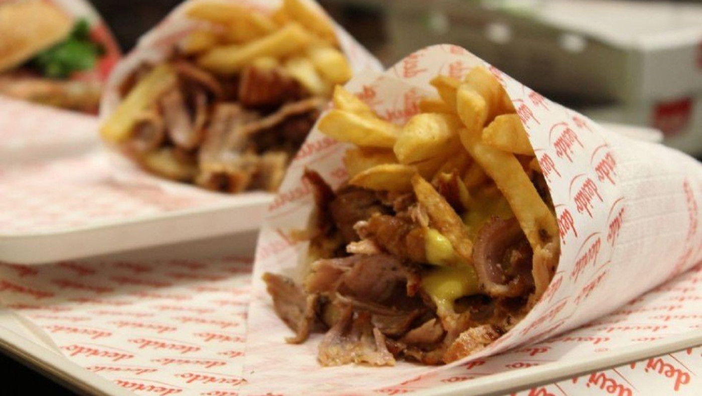 Σκέψεις... κατάργησης της τηγανητής πατάτας από το πιτόγυρο!