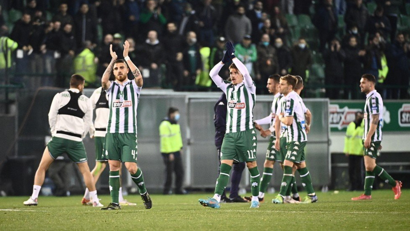 Με 11 απουσίες στο «Κλ.Βικελίδης» ο Παναθηναϊκός, κατεβάζει ενδεκάδα ανάγκης