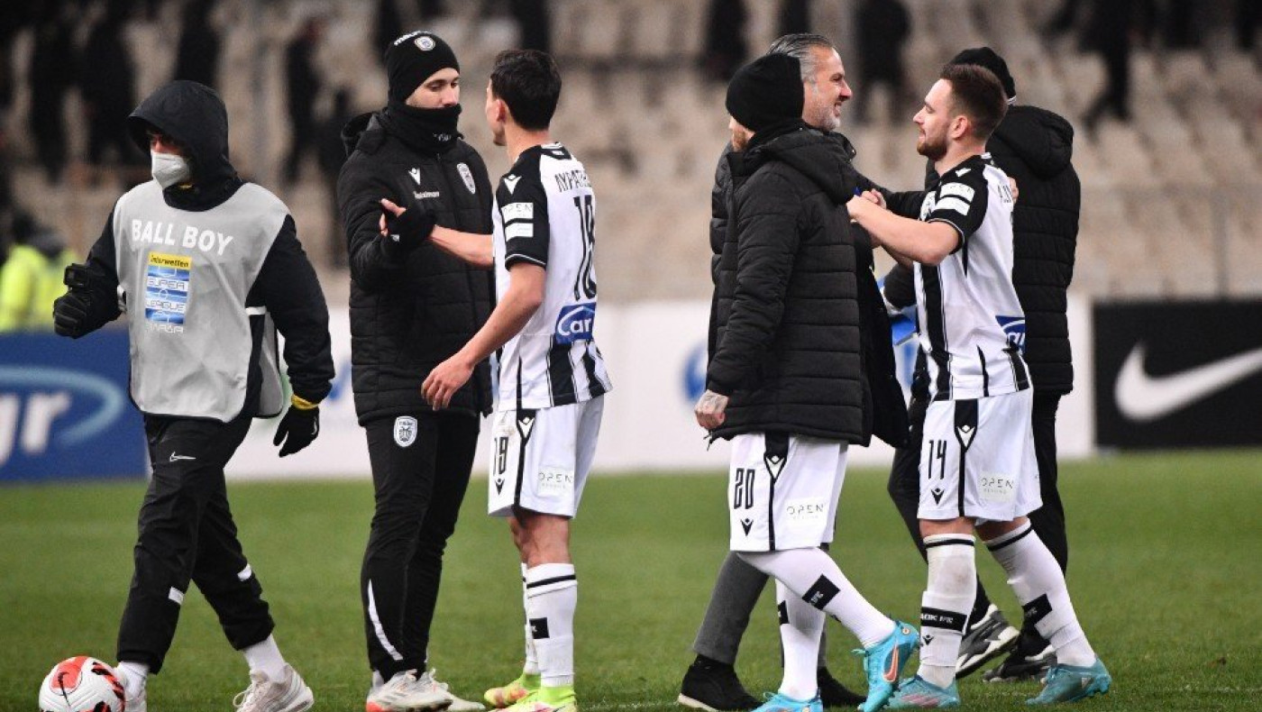 ΠΑΟΚ: Θα...χαθεί η μπάλα, ﻿είναι ικανός για μεγάλα πράγματα