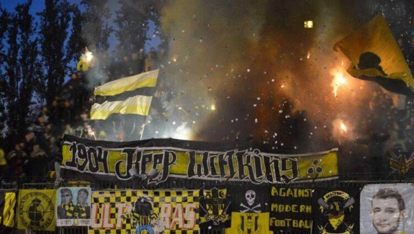 Απάντησαν στον Κούγια οι οπαδοί της Αναγέννησης: «Είσαι λίγος...»