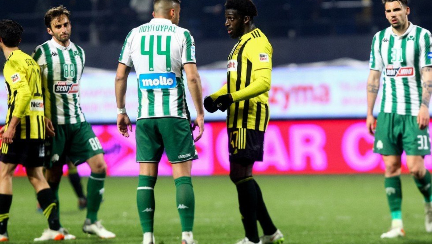 Είναι στο χέρι του η τρίτη θέση