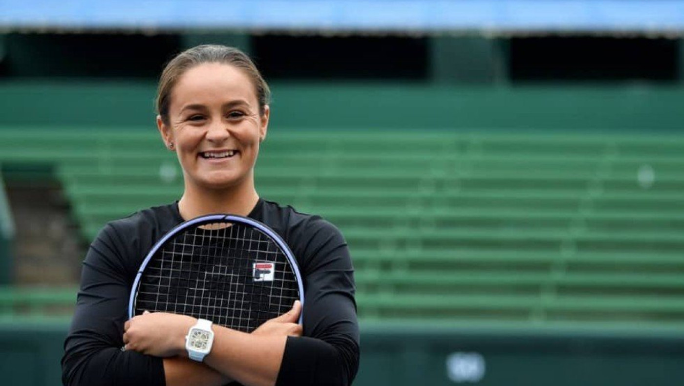 Απόφαση-σοκ της Μπάρτι: Αποσύρεται από την ενεργό δράση στα 25 της