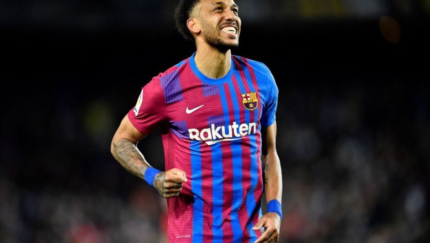 Ομπαμεγιάνκ: Από τη μαύρη λίστα του Αρτέτα στο σόου του Μπερναμπέου