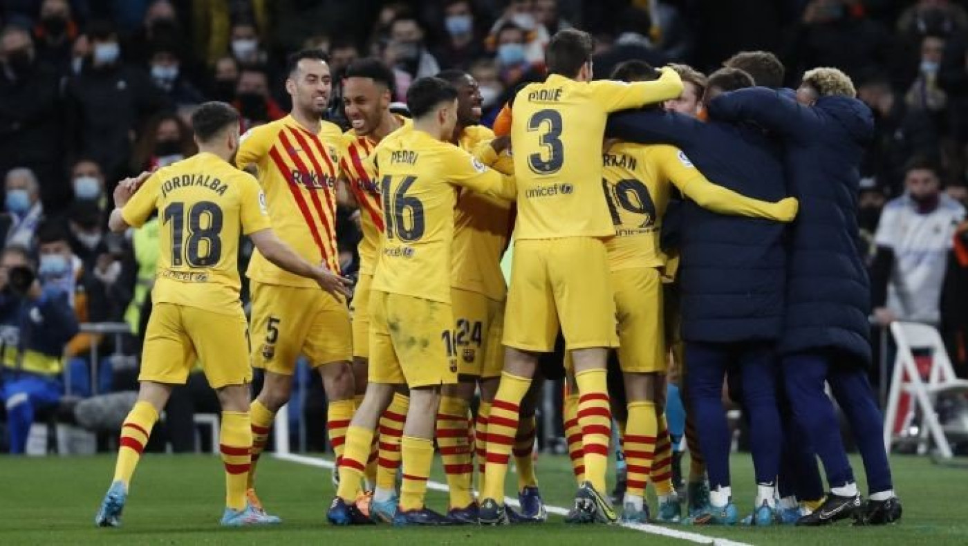 Η ονειρική Μπαρτσελόνα του Τσάβι διέλυσε τη Ρεάλ στο Μπερναμπέου!