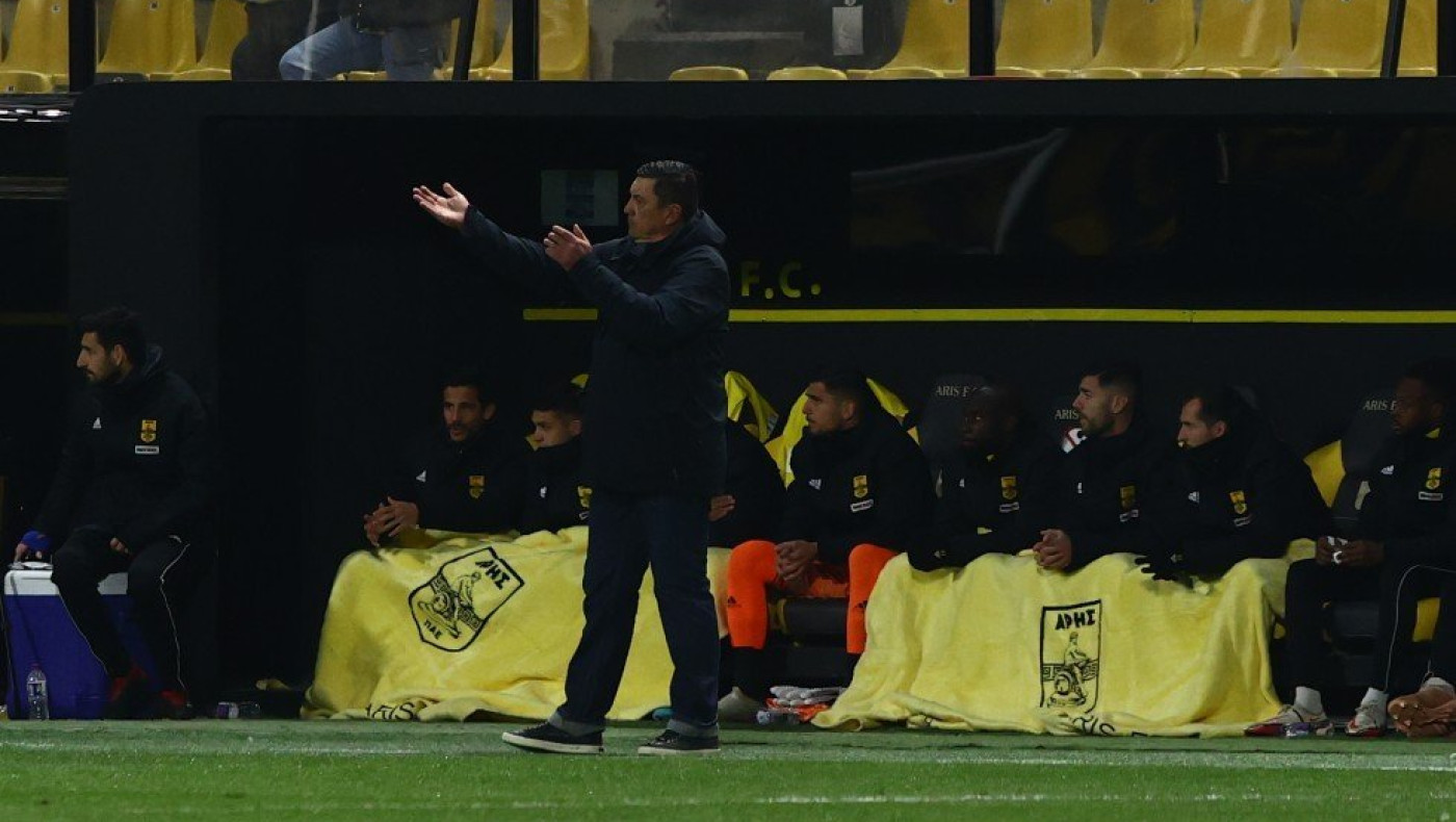 Η πρώτη αντίδραση του Χερμάν Μπούργος μετά το ντέρμπι με τον Παναθηναϊκό