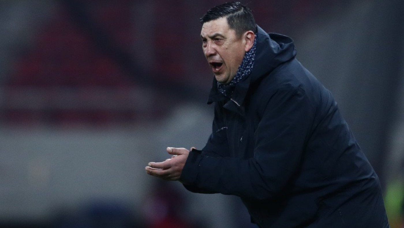 Μπούργος: «Έχω πνεύμα πολεμιστή όπως ο Άρης»