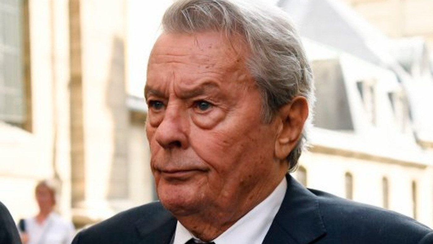 Συγκλονίζει ο Αλέν Ντελόν: Αποφάσισε τον... θάνατό του, θέλει να υποβληθεί σε ευθανασία!