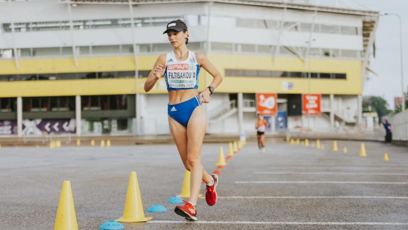 Με Παπαμιχαήλ, Φιλτισάκου και Κουρκουτσάκη στο Πανελλήνιο 35χλμ. βάδην