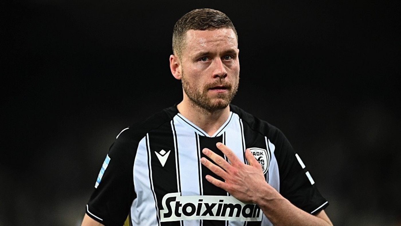 ΠΑΟΚ: Με τον Ίνγκασον... έστησε την άμυνα του νταμπλ