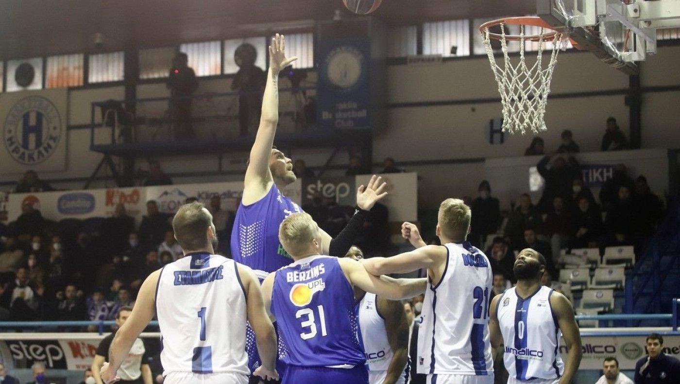 Ήττα χαρακίρι για τον Ηρακλή