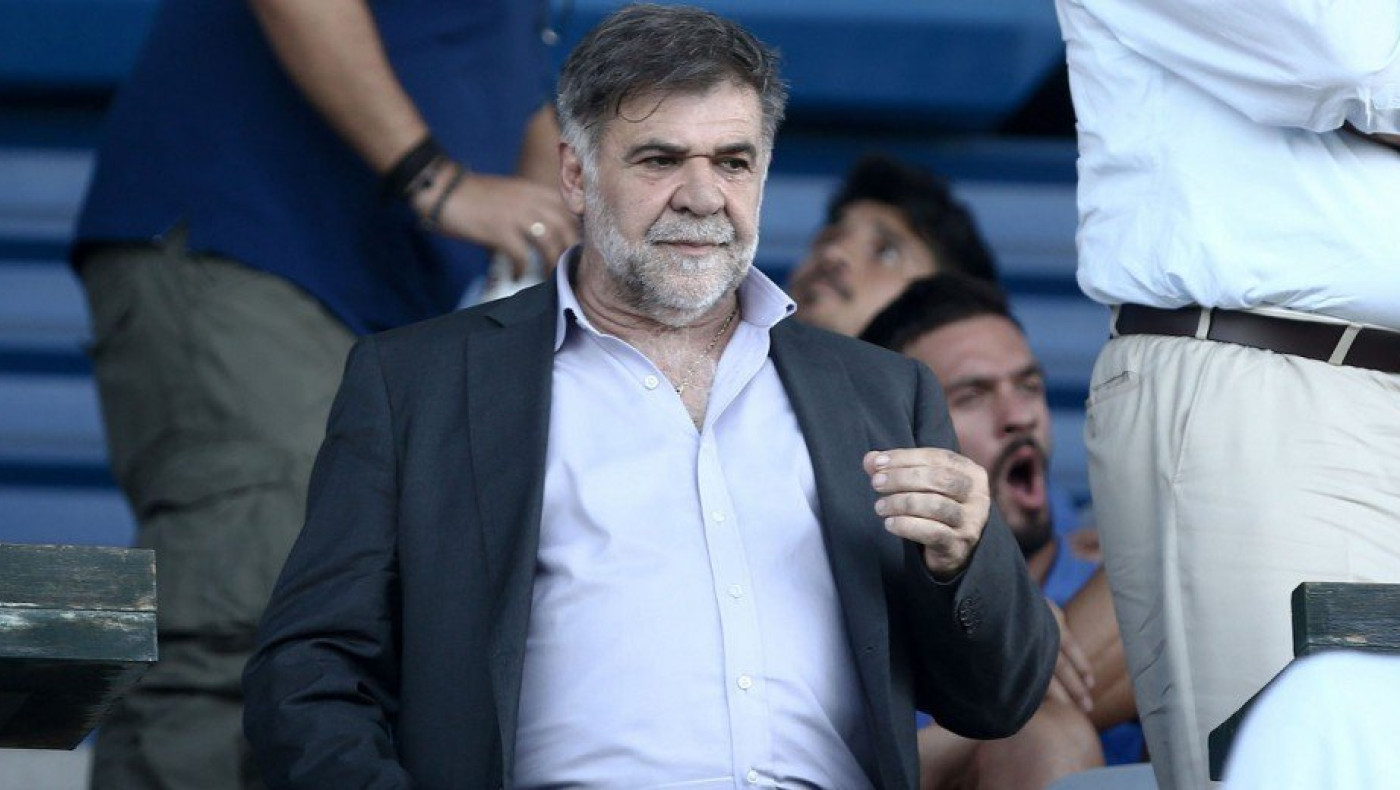 Έρχεται ο Τομ Παπαδόπουλος για να συζητήσει με τον Στράτο Ευγενίου