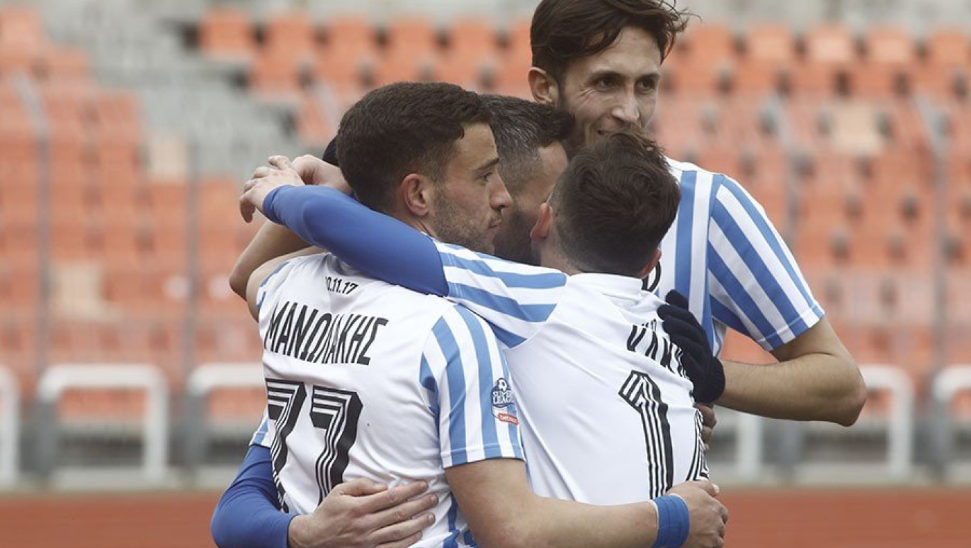 Ηρακλής: Με οδηγό τον πρώτο γύρο