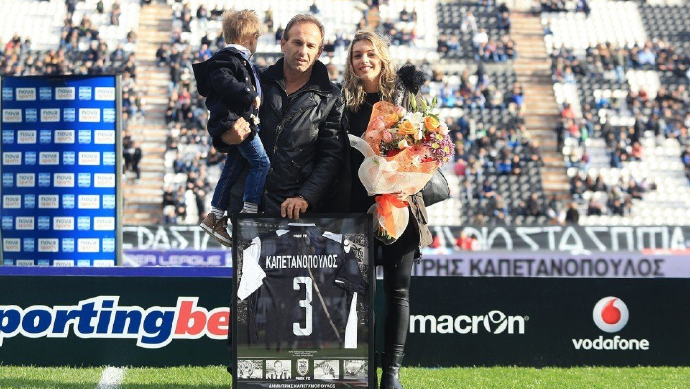 Καπετανόπουλος: «Ο ΠΑΟΚ παίζει το καλύτερο ποδόσφαιρο στην Ελλάδα»