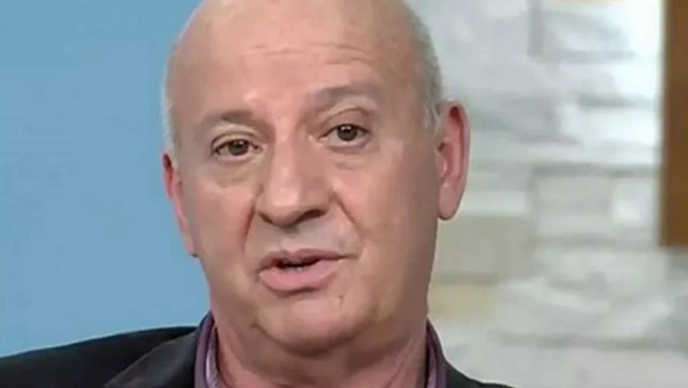 Κατερινόπουλος: «Τώρα, αρχίζω εγώ το ροκ»