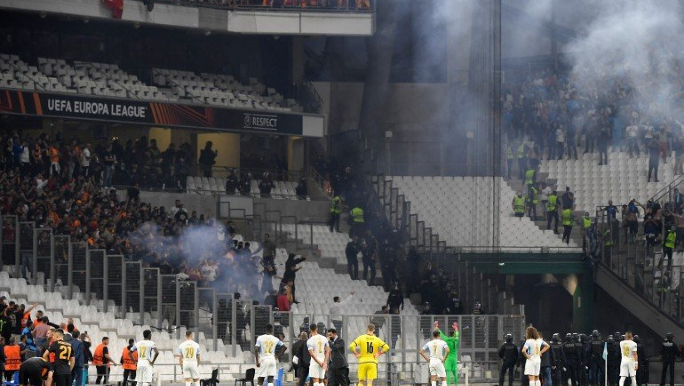 Ενας λαός σε έξαψη