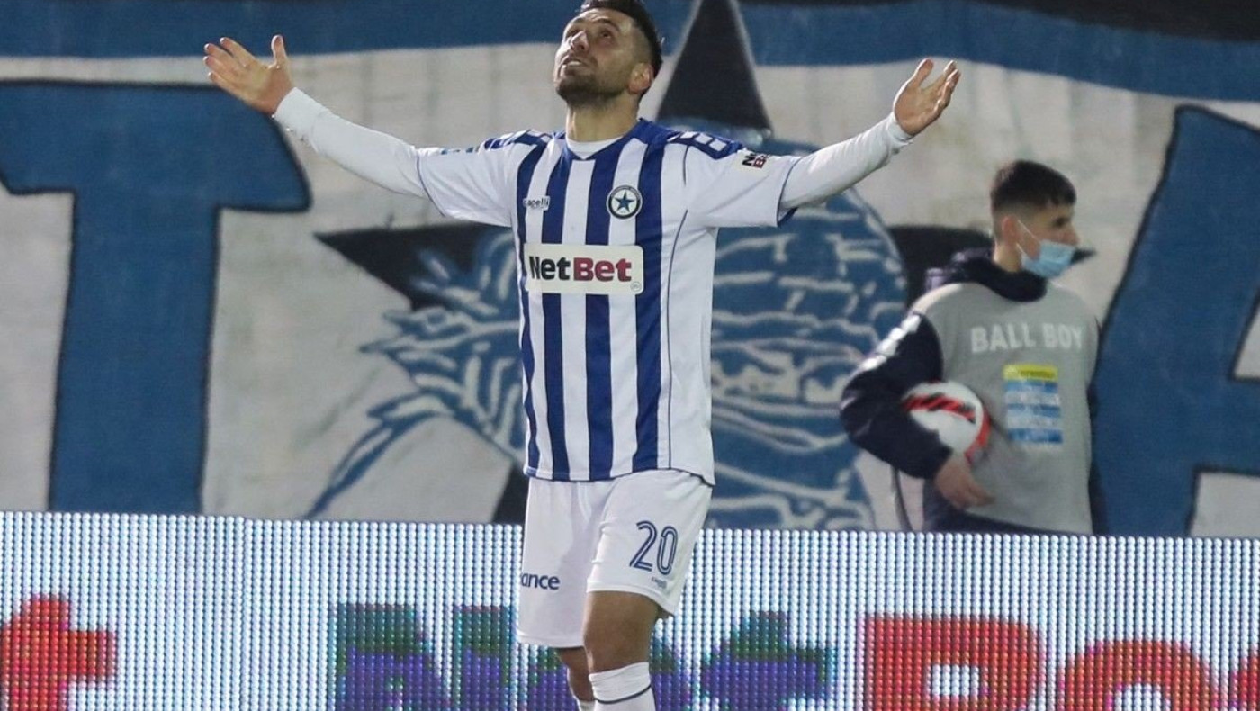 Με buzzer beater του Κουλούρη ο Ατρόμητος έκανε άλμα παραμονής