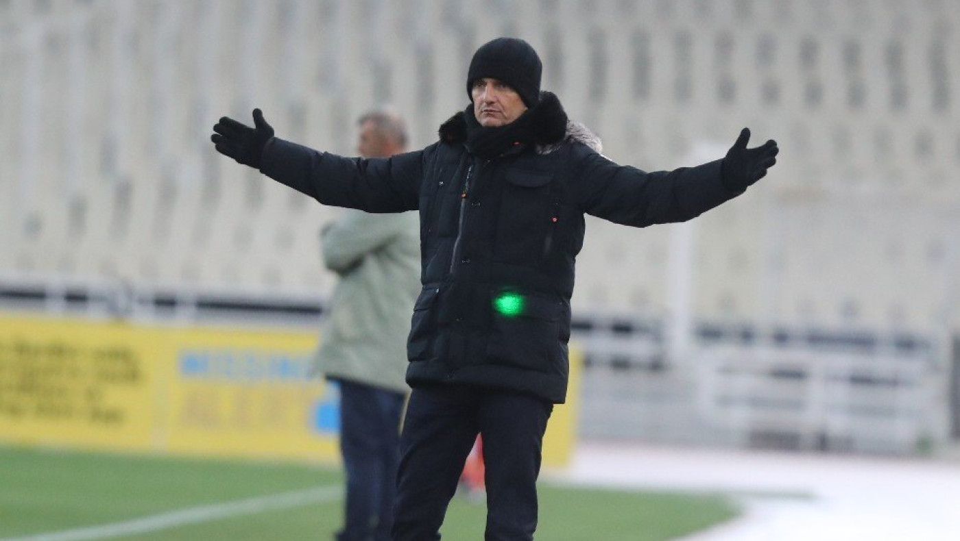 Λουτσέσκου: «Ιστορική στιγμή το παιχνίδι με τη Μαρσέιγ - Θα παλέψουμε για το πρωτάθλημα»