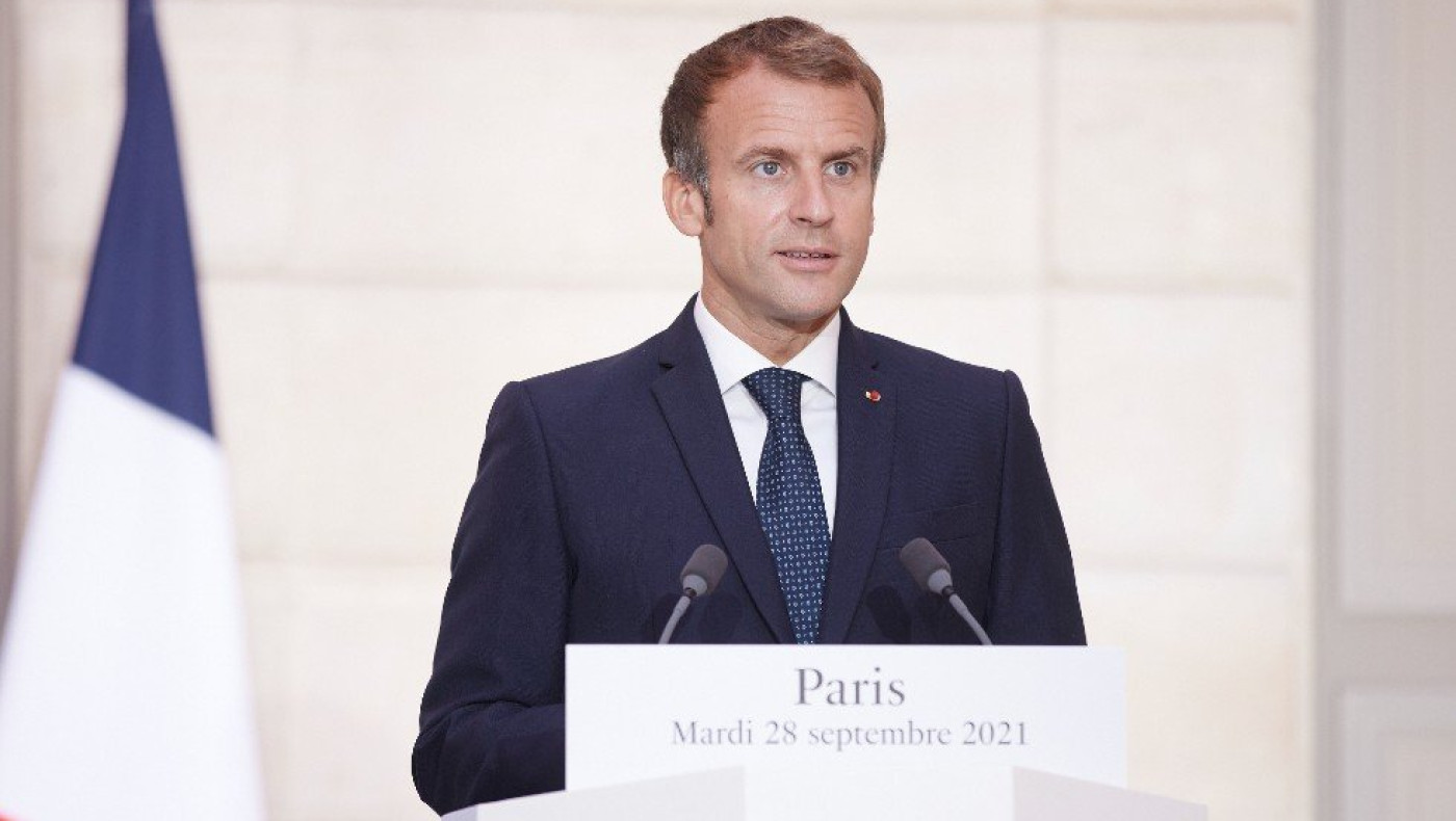 Γαλλία: Χάνει την αυτοδυναμία ο Μακρόν, μεγάλη κερδισμένη η Λεπέν