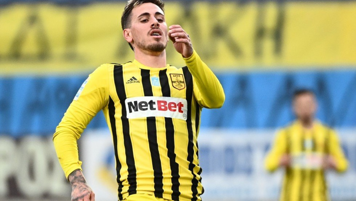 Γιατί ο Άρης απέρριψε την πρόταση για Μαντσίνι