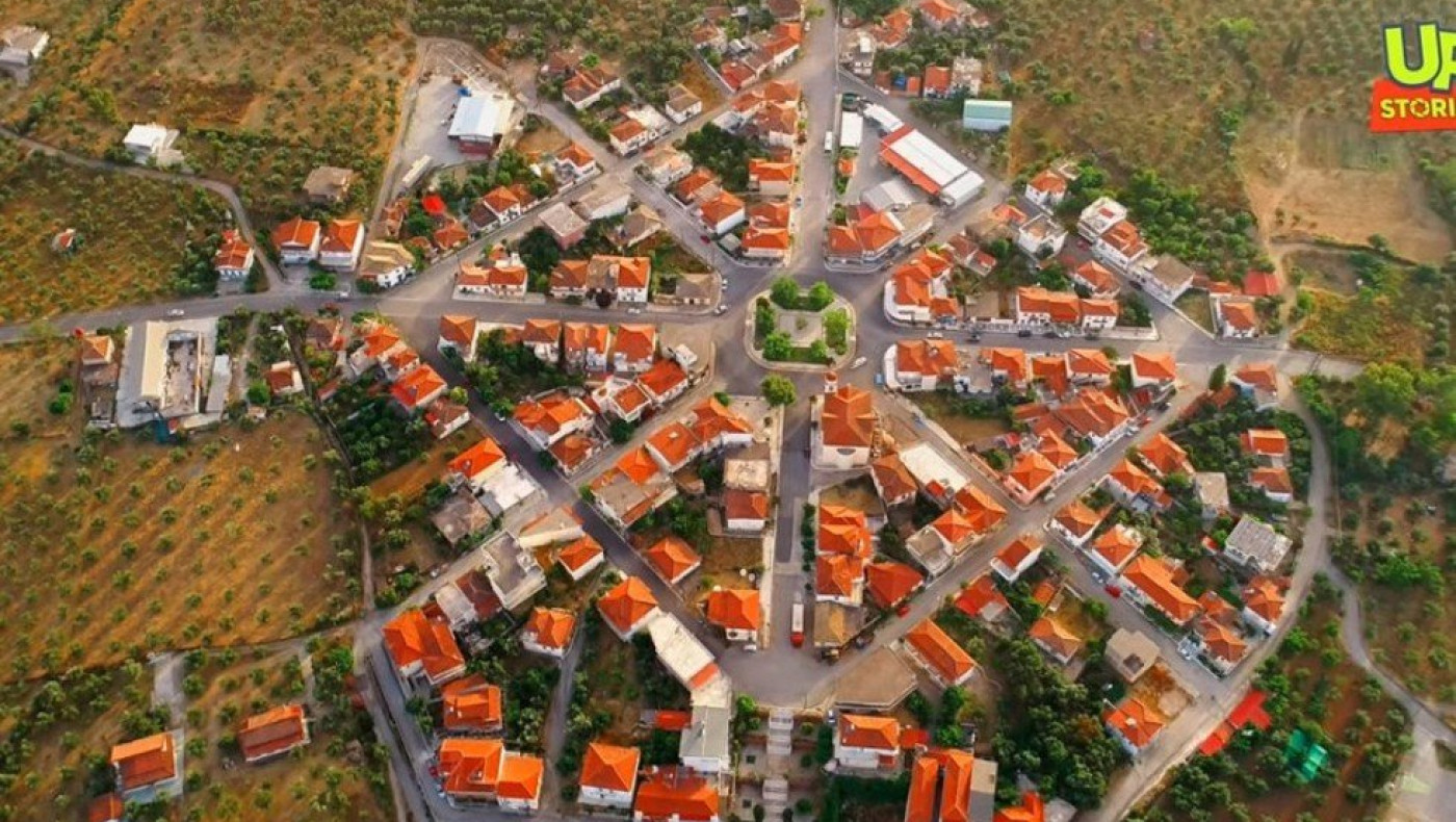 Το άγνωστο πολεοδομικό αριστούργημα της Ελλάδας στη Νέα Κορώνη Μεσσηνίας