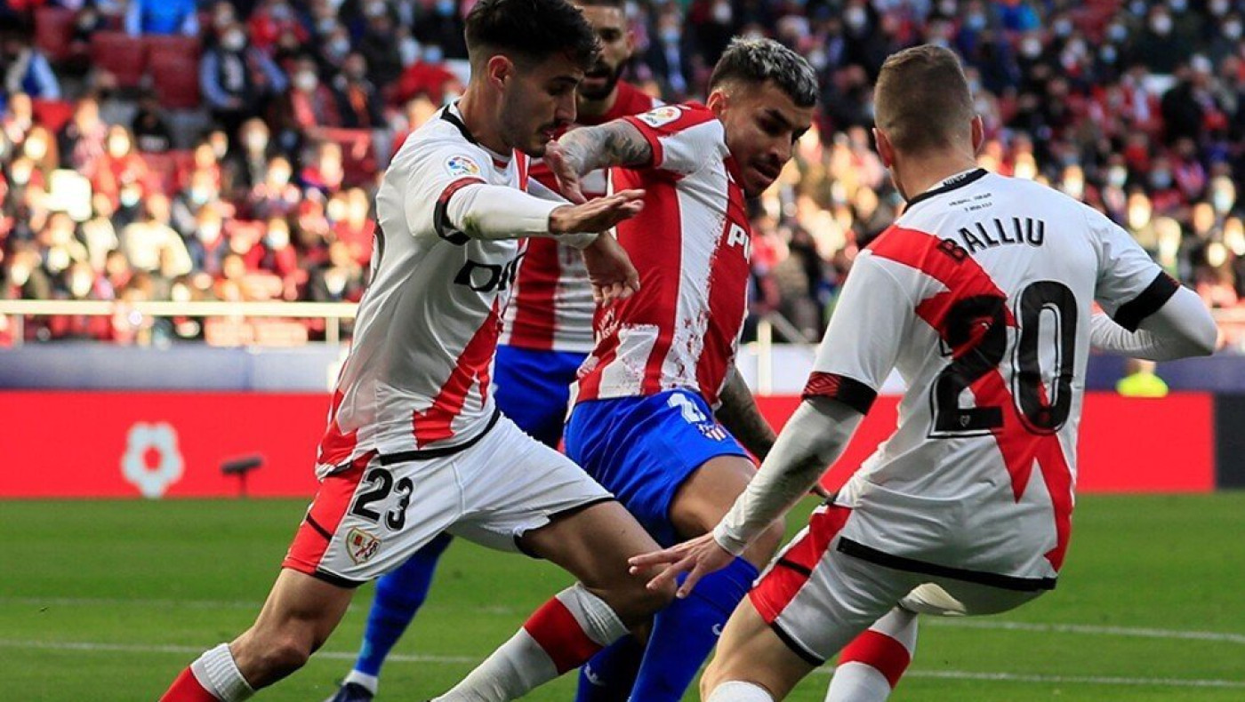 Βραζιλιάνος: Στο «Χ» η Ντιζόν, στο «Χ» η Βαλενσιέν, στο «Χ» και η Μπαστιά…