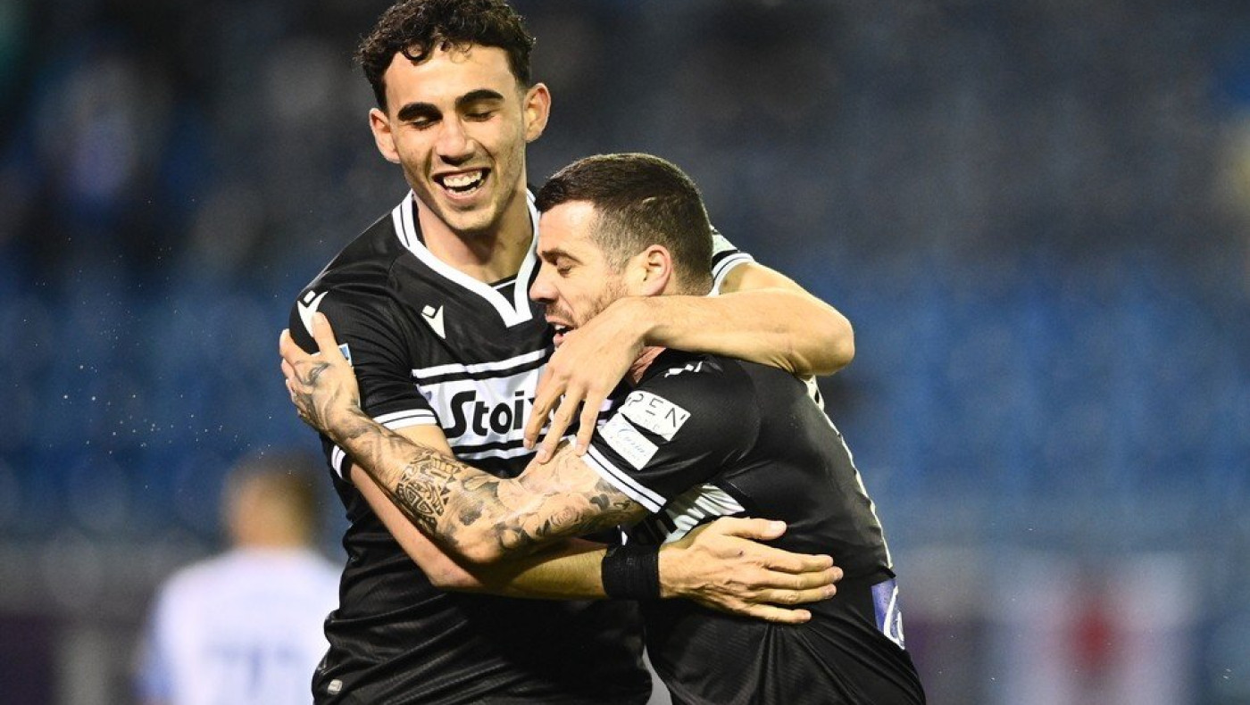 ΠΑΟΚ: Παρών ο Μιχαηλίδης στην Ολλανδία