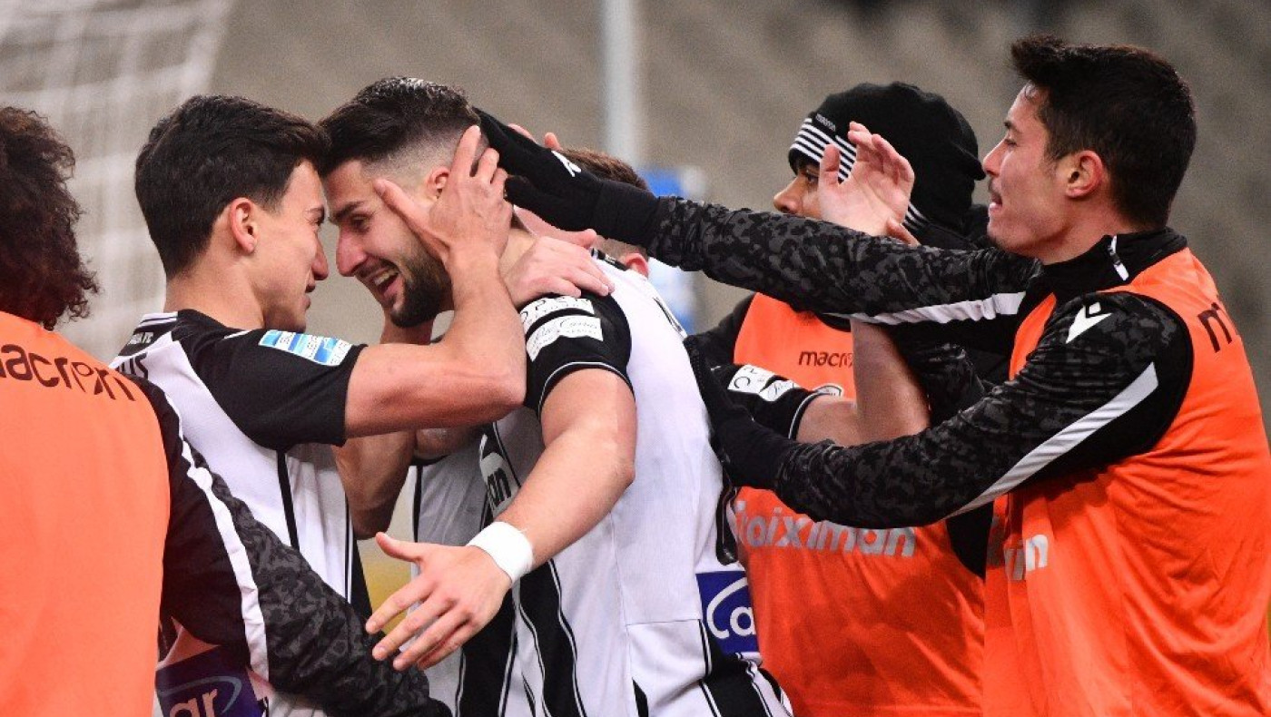 Σοβαρός και συνεπής στις παραδόσεις του ﻿την «έστειλε» άλλη μια φορά στο «ταμείο»﻿