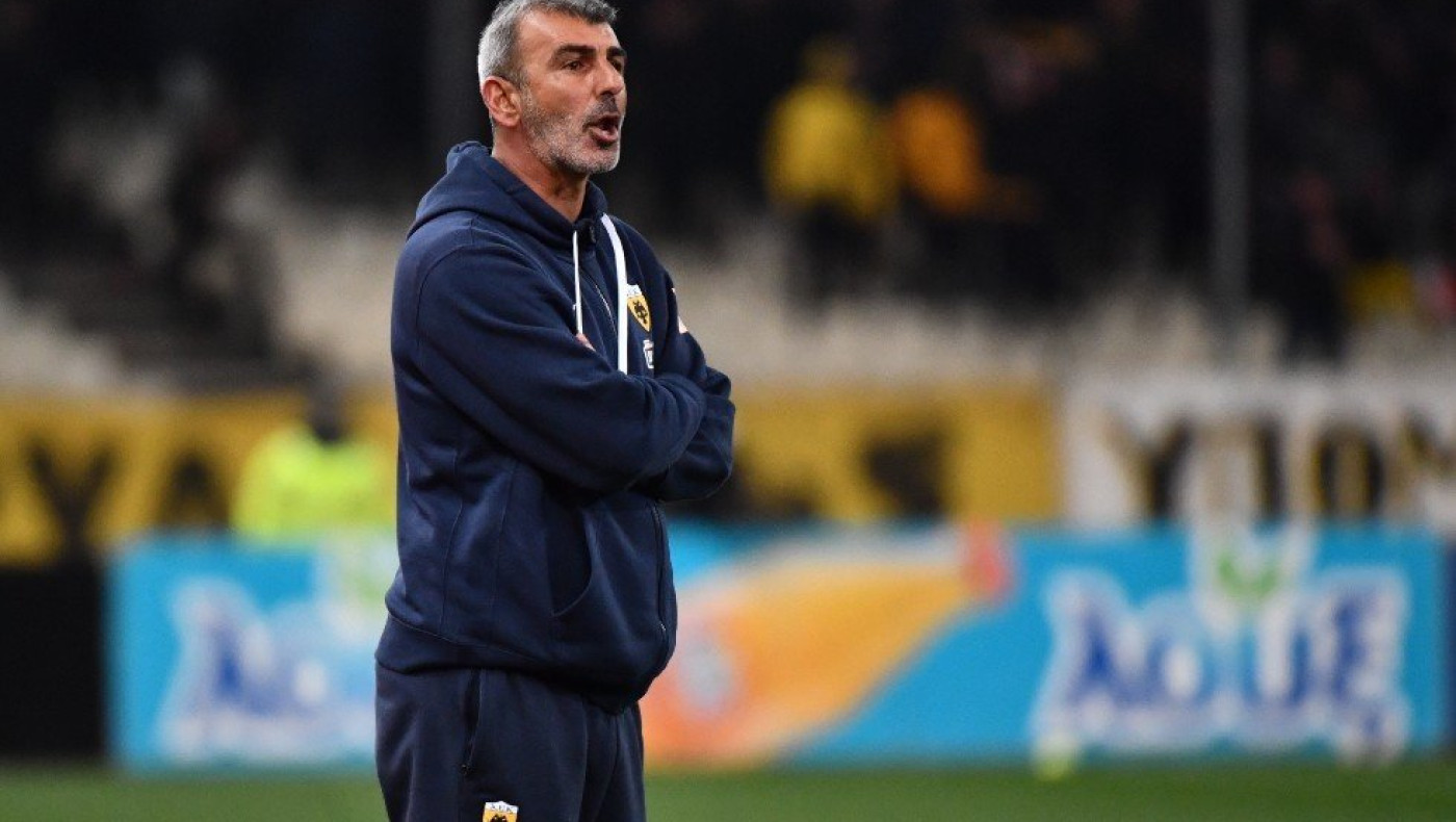 Οφρυδόπουλος: «Συγχαρητήρια στον ΠΑΟΚ για την πρόκριση - Έτοιμος ο Κριχόβιακ»