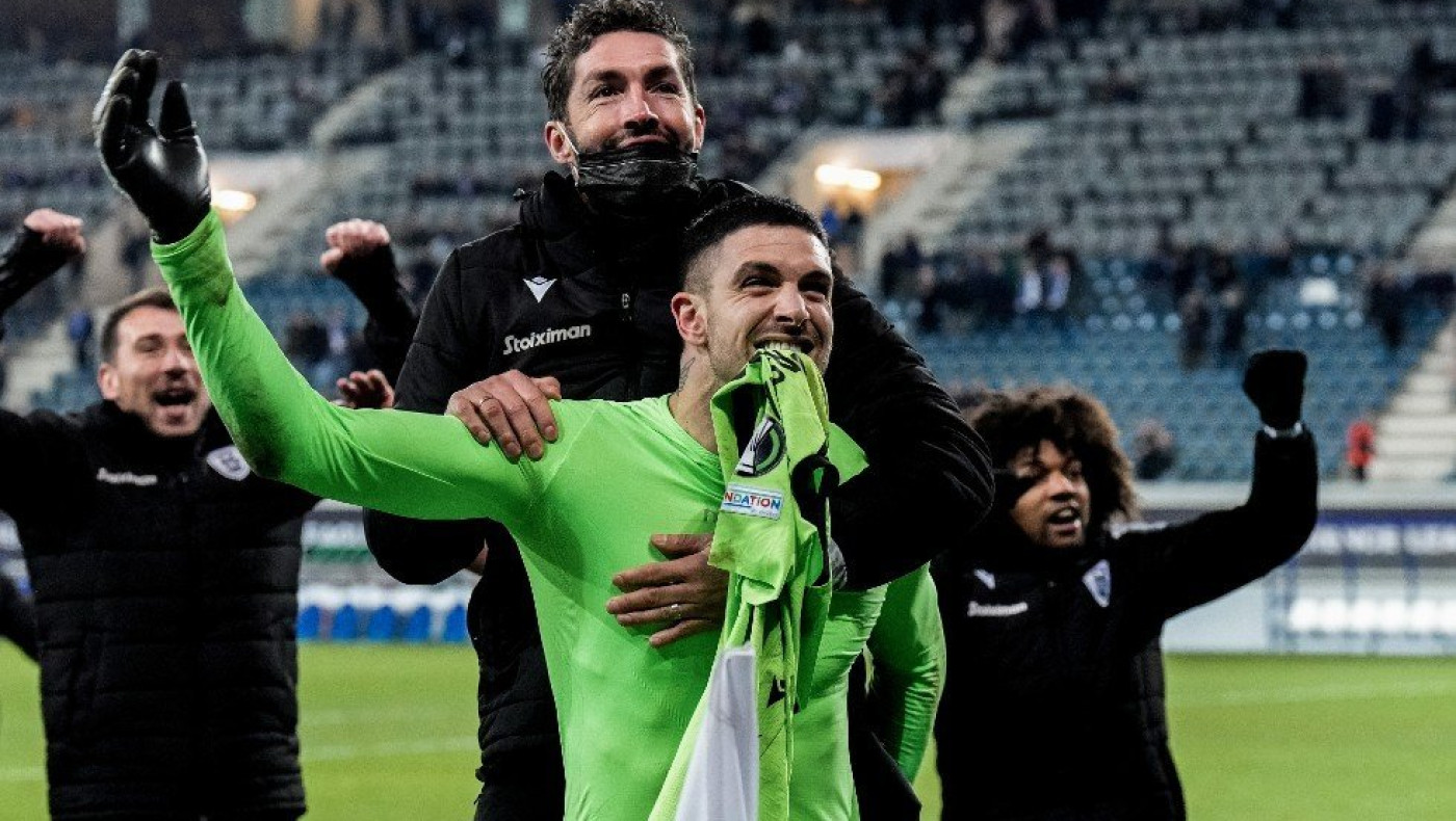 «Ποια Μαρσέιγ;  Ο...Παναθηναϊκός»