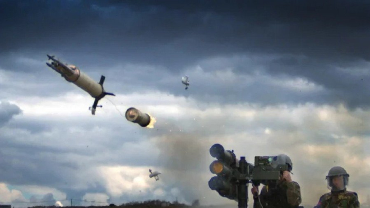 Τι είναι οι πύραυλοι Starstreak που στέλνει η Βρετανία στην Ουκρανία