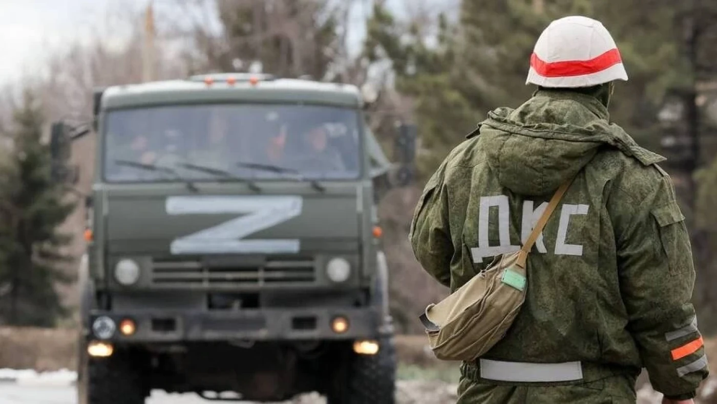 «Τσαρικοί λύκοι» στον πόλεμο της Ουκρανίας!