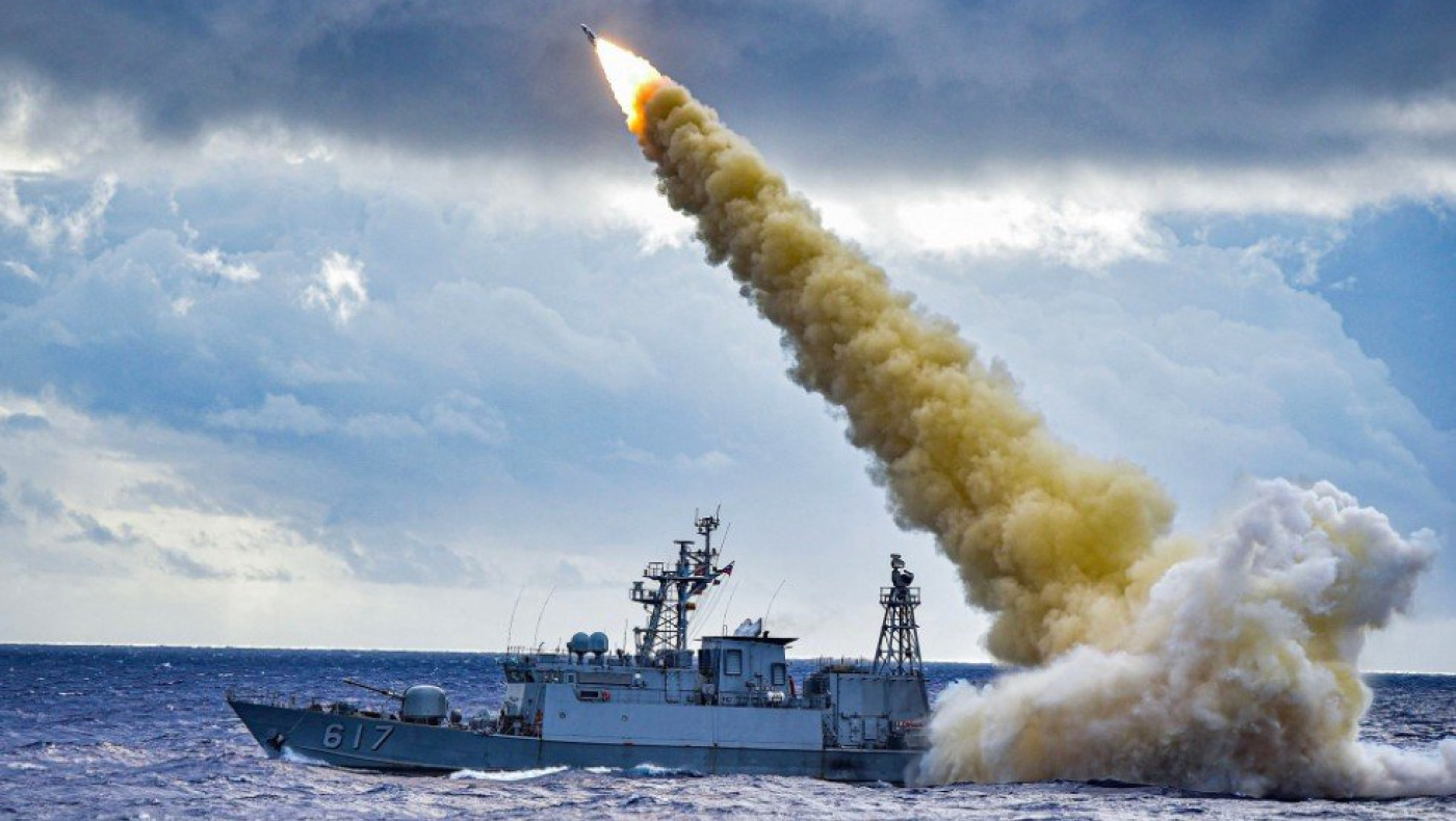 Πόλεμος Ρωσίας - Ουκρανίας: Τι θα συμβεί εάν το ΝΑΤΟ στείλει αντιπλοϊκούς πυραύλους