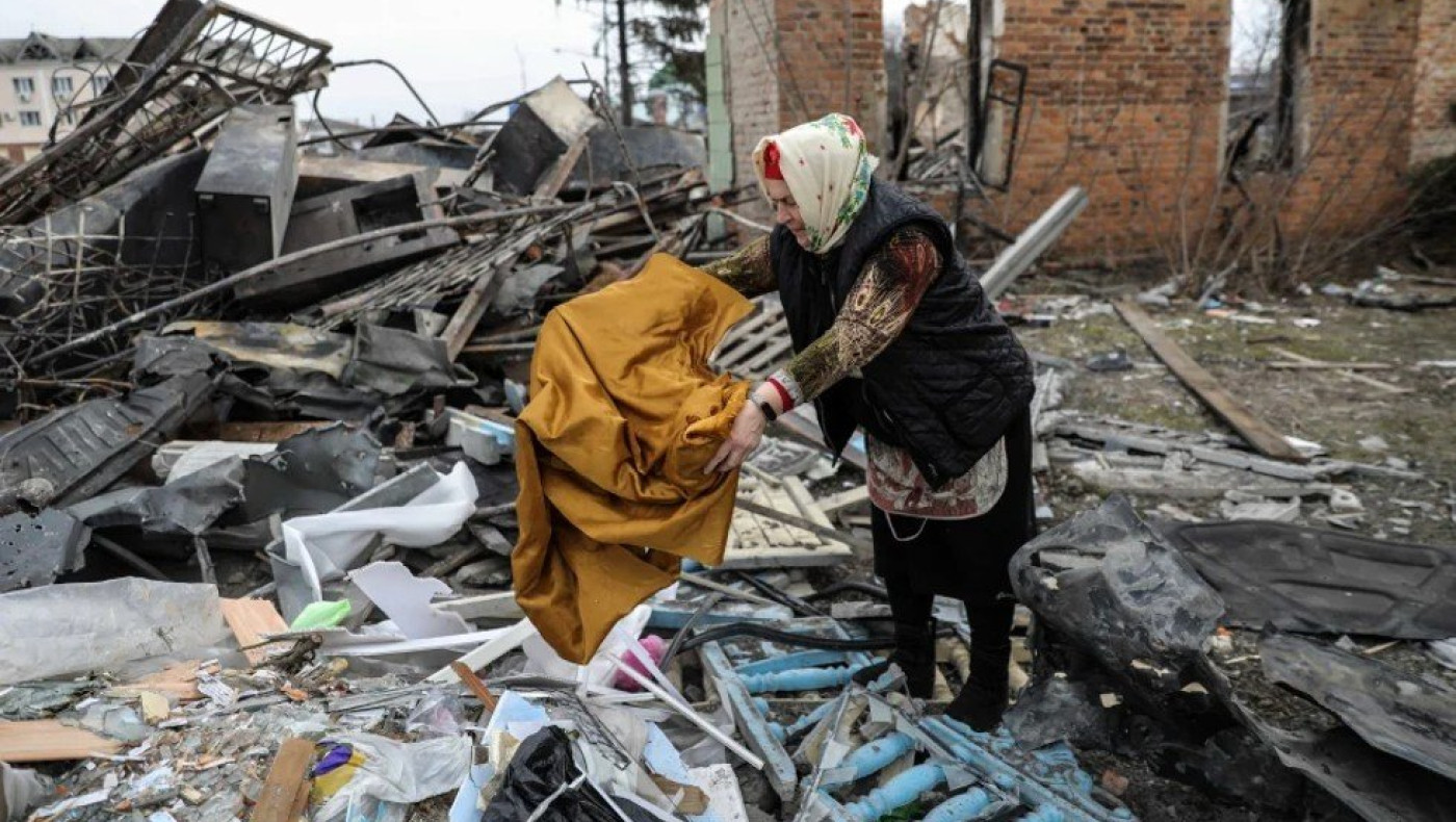 Aυτή είναι η ημερομηνία που θα τελειώσει ο πόλεμος Ρωσίας - Ουκρανίας