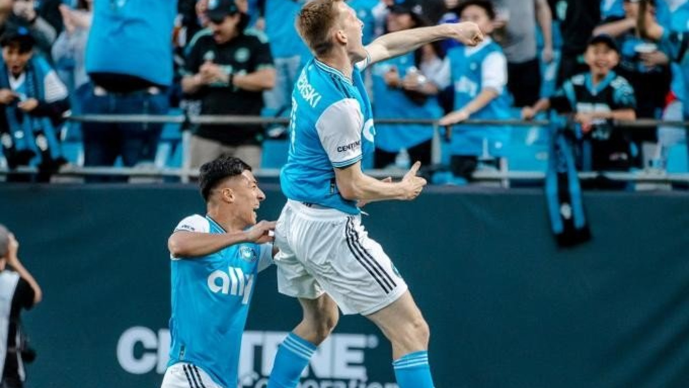 Άνοιξε «λογαριασμό» ο Σφιντέρσκι στις ΗΠΑ