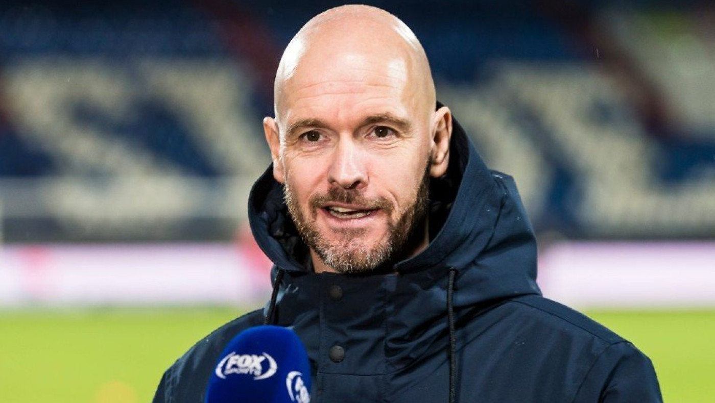 Μάντσεστερ Γιουνάιτεντ: Πέρασε από... συνέντευξη ο Τεν Χάγκ και περιμένει