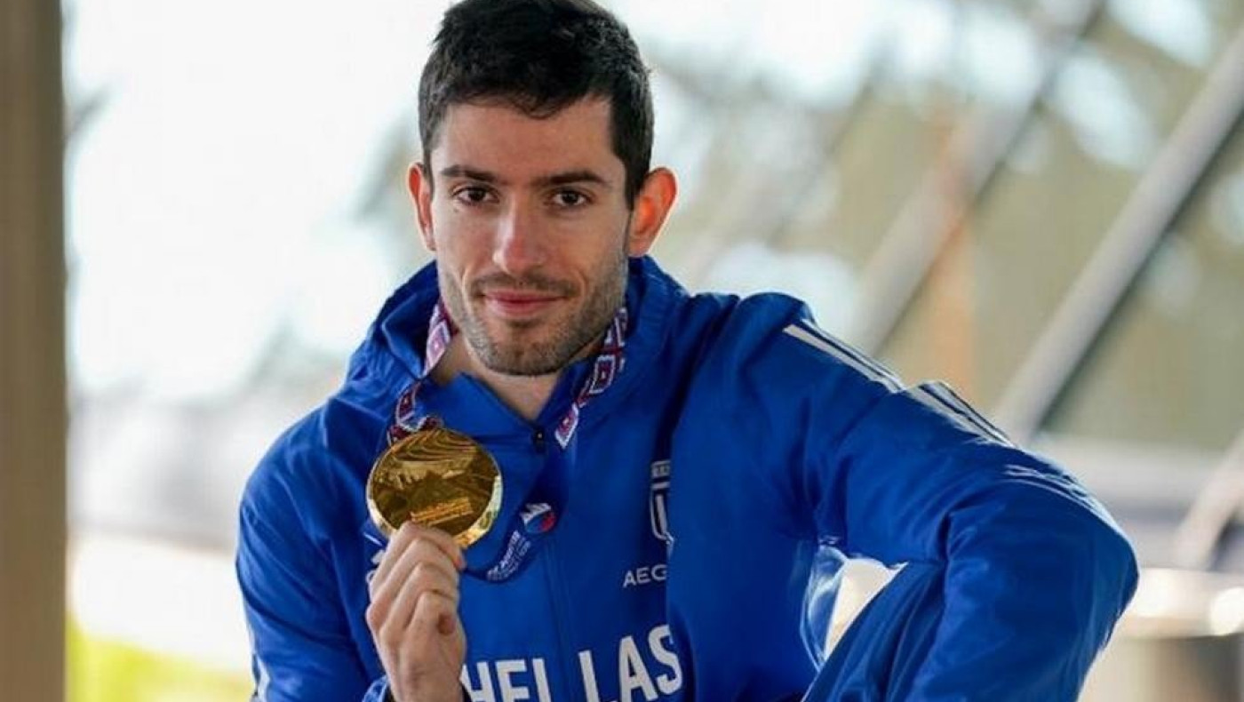 Ο Μίλτος Τεντόγλου στην τελική τριάδα κορυφαίων αθλητών στίβου στην Ευρώπη