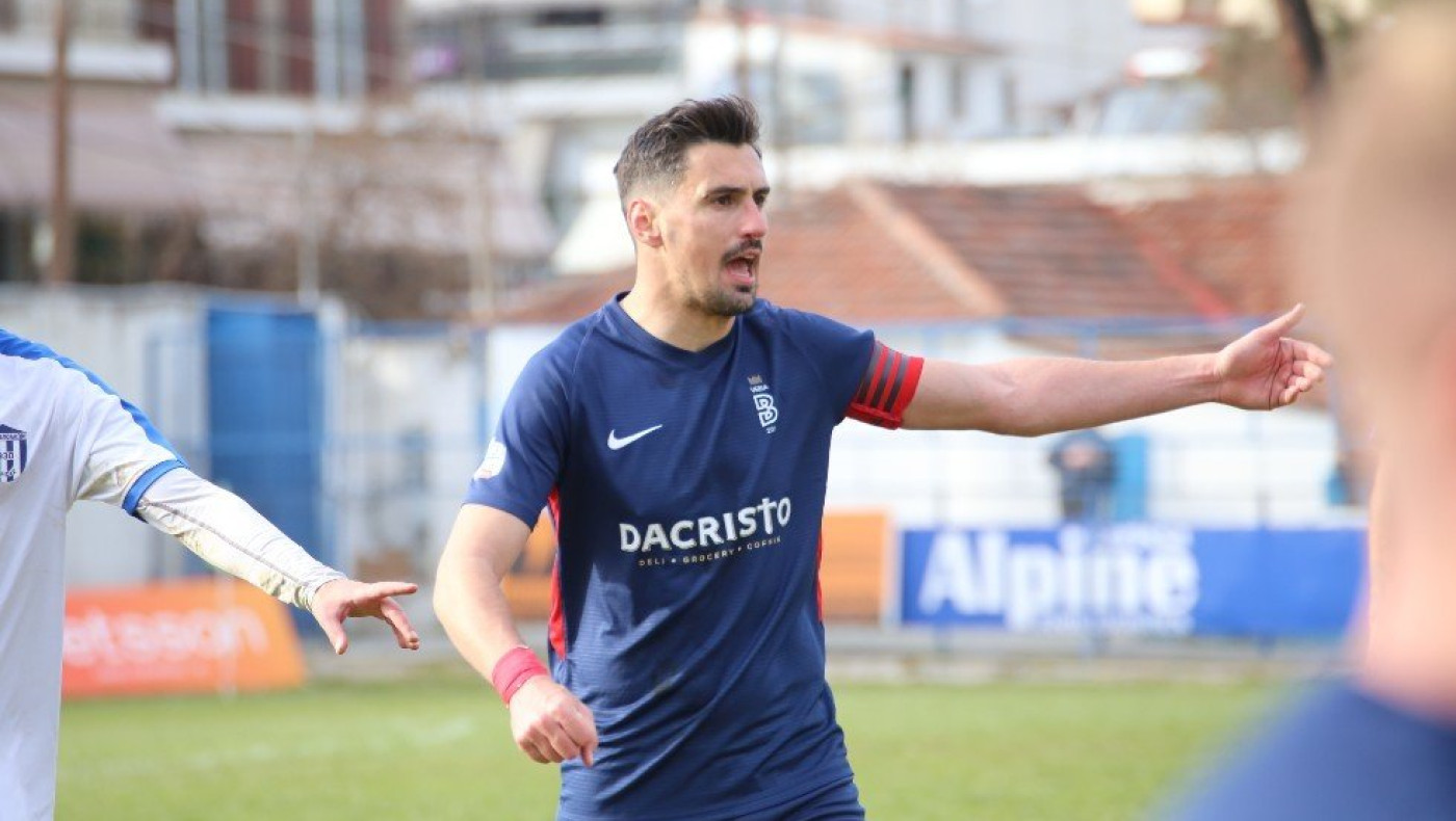 Ζωντανά η «μάχη» της Βέροιας με τον Ολυμπιακό Β!