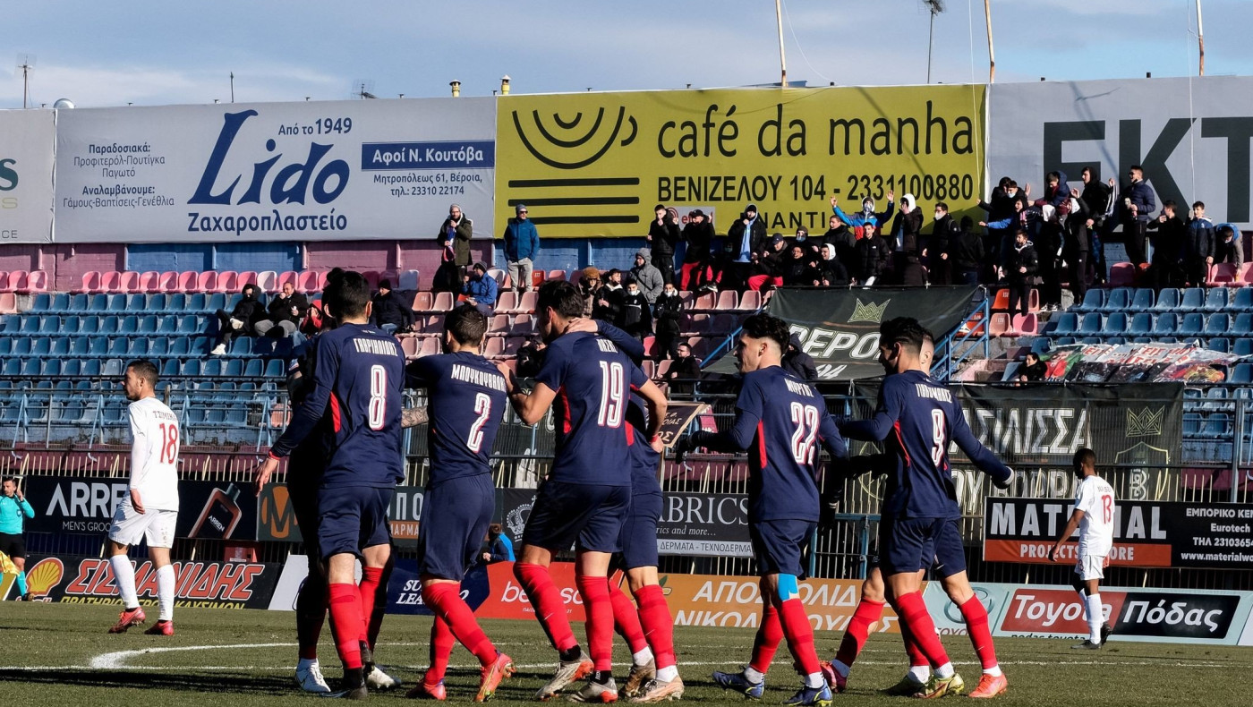 Βέροια: Πασάς λαμπρός την οδηγεί