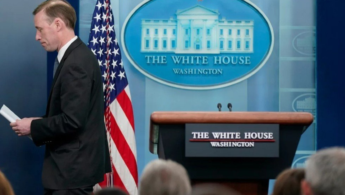 Σύμβουλος Εθνικής Ασφαλείας του Λευκού Οίκου: «Δεν θα χρησιμοποιήσουμε χημικά όπλα εναντίον της Ρωσίας»