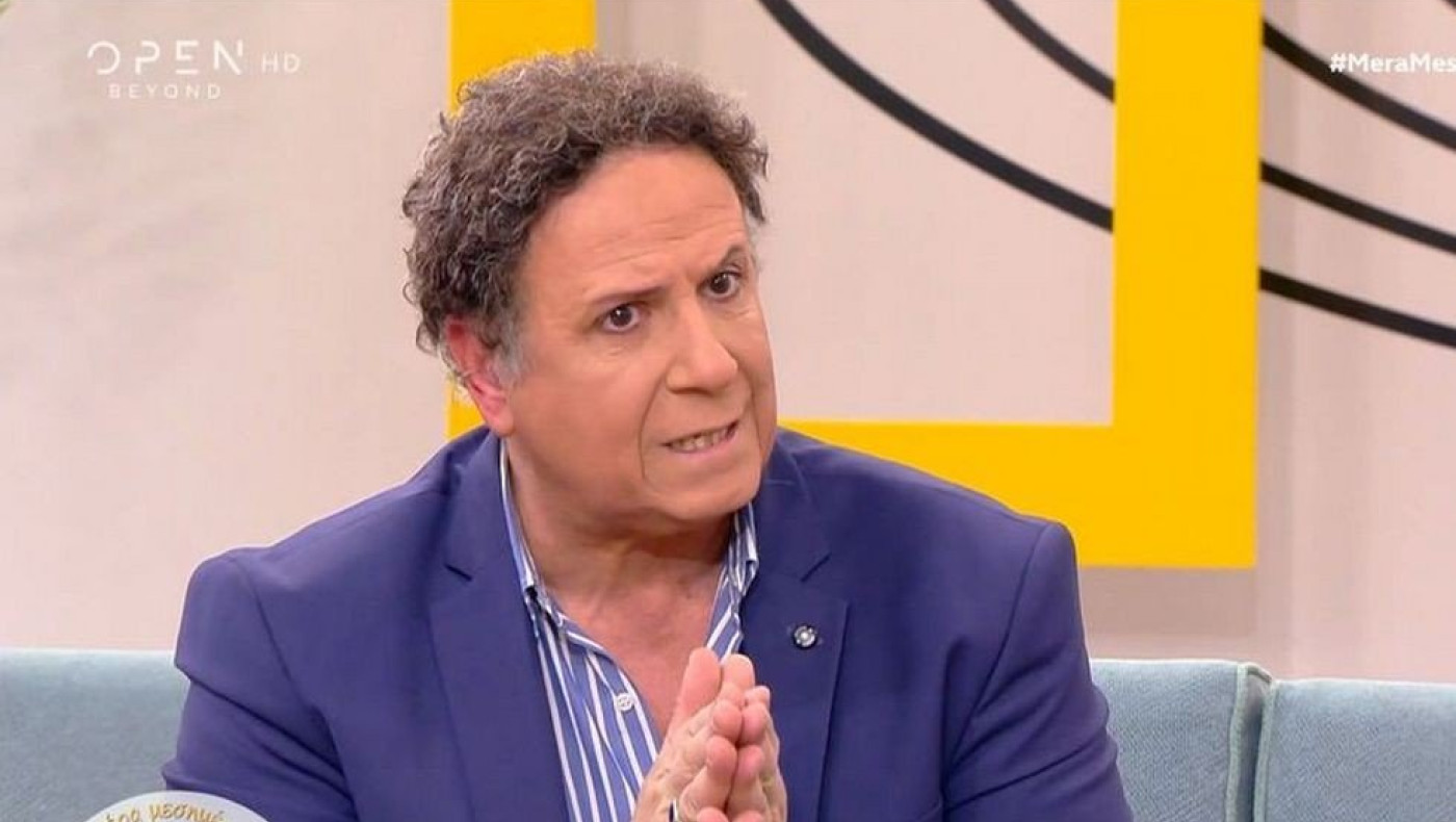 Χάρης Ρώμας: «Αποδέχομαι τον όρο gay, αλλά δεν με χαρακτηρίζει»