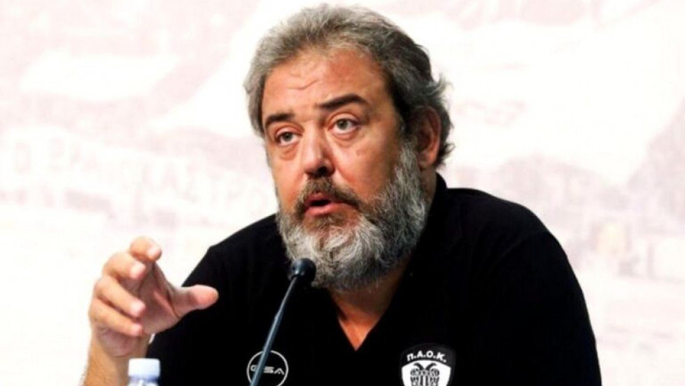 Χατζόπουλος: «Παίζουμε με χρέη στην πλάτη μας και περίμενα μεγαλύτερη στήριξη του κόσμου - Να κρατήσουμε έναν κορμό παικτών από φέτος»