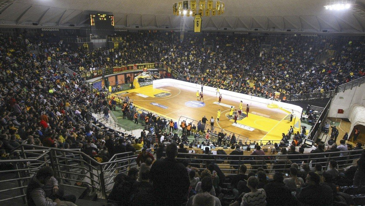 Άρης: Όλοι οι δρόμοι οδηγούν στο «Nick Galis Hall»