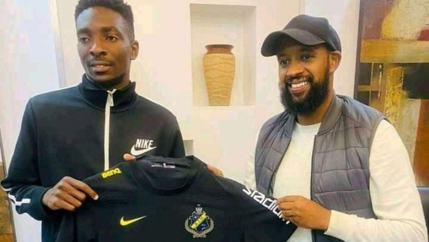 Στην ΑΙΚ Στοκχόλμης Κενυάτης χαφ που δοκιμάστηκε στον ΠΑΟΚ Β'