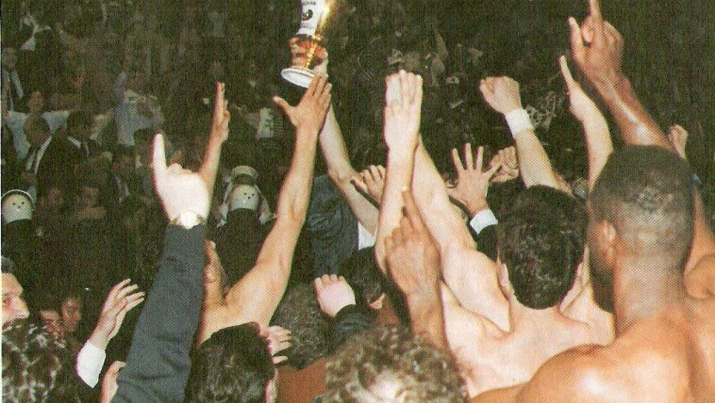 ΠΑΟΚ: 31 χρόνια από το έπος της Γενεύης