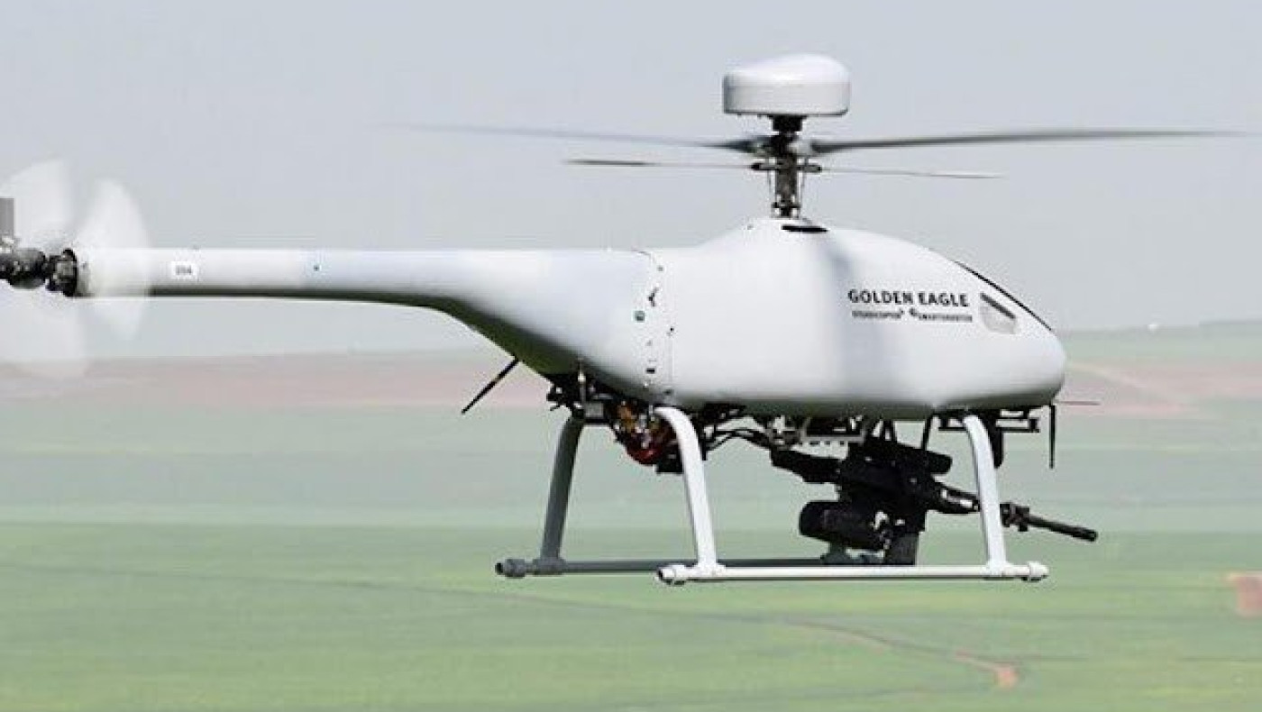 Έτσι θα αντιμετωπίσουμε τα τουρκικά drones σε Έβρο και νησιά