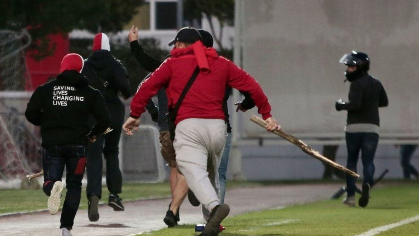 Προς τι η έκπληξη για την έκρηξη βίας, όταν το «αβγό του φιδιού» μένει ανέγγιχτο;